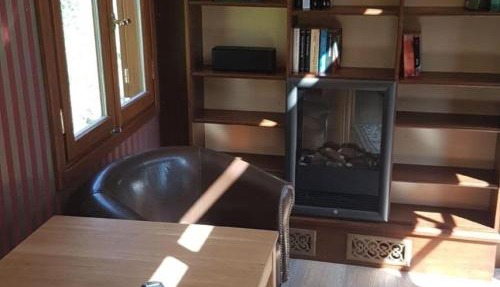 Zigappo Pullman in Lychen