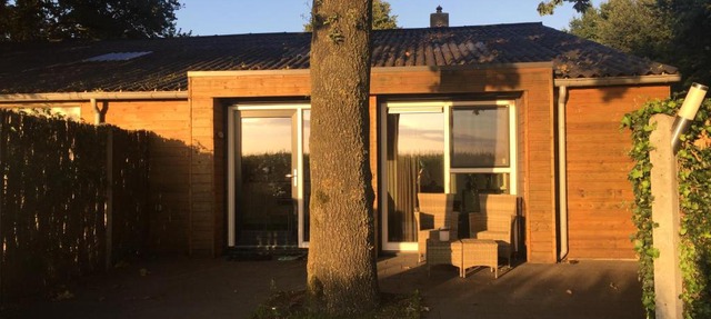 Zonnehuus in Stegeren