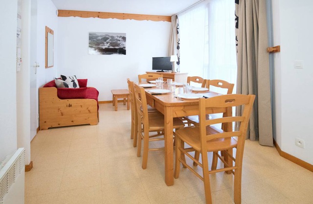 31 m² Apartment ∙ 1 bedroom ∙ 6 guests in Termignon