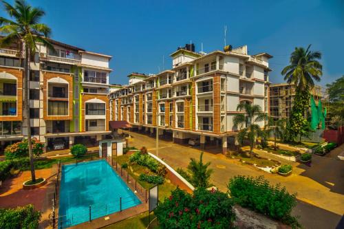 Oyo Candolim 