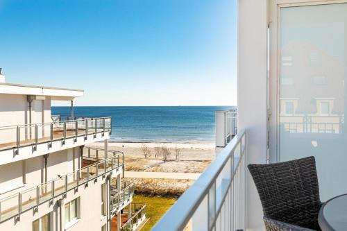Apartmentanlage Meerblickvilla 