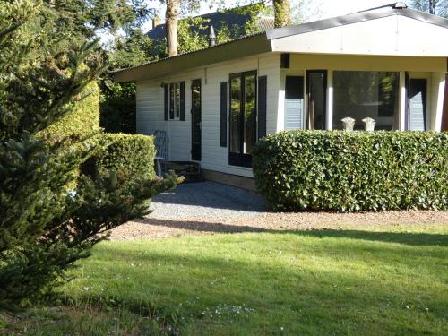 Chalet nr 10 op Bospark Trimunt in Marum