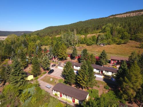 Ferienanlage Dorf 