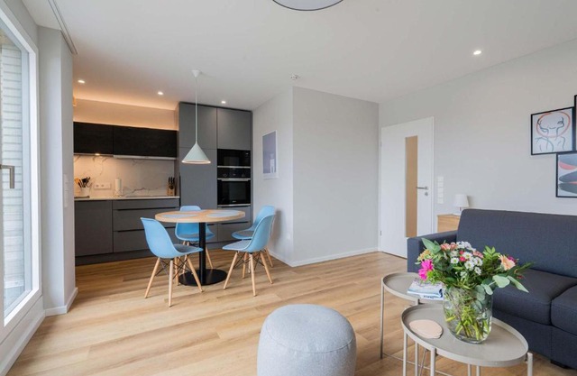Haus Kluin Wohnung 