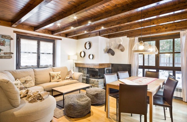 Luderna Apartamento Val De R Baqueira 
