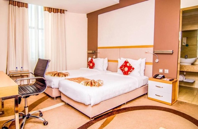 PrideInn Azure Hotel Nairobi 7 in Nairobi