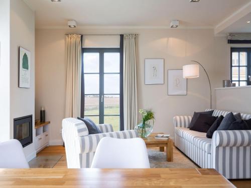 Premium Reetdachvilla Sauna Und Kamin 