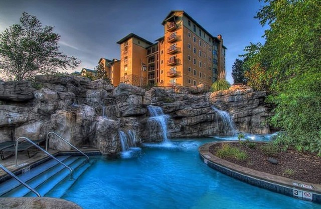 Laurel Villa Pigeon Forge 