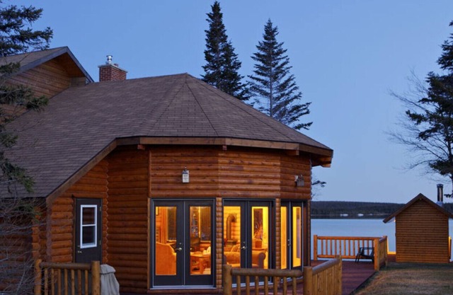 Tuckamore Lodge Rentals 