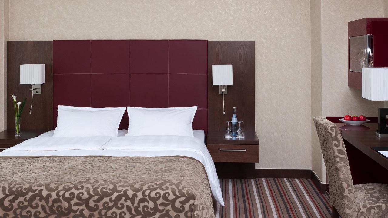 Photo of Bedroom in Hauptbahnhof