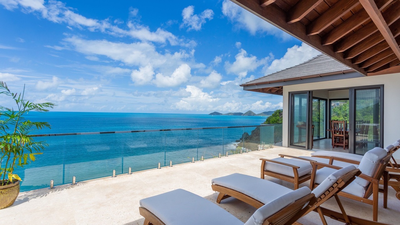 Photo of Patio Balcony in Tortola