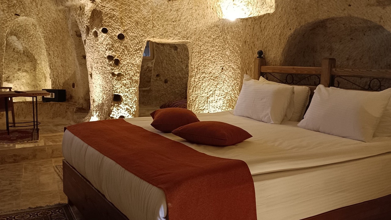 Photo of Bedroom in Goreme