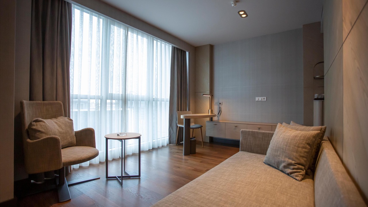 Photo of Bedroom in Gayrettepe