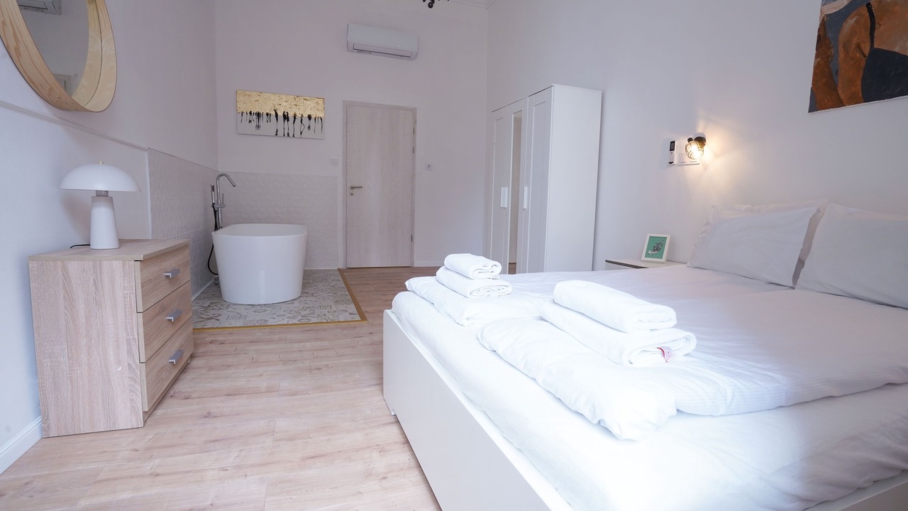 Photo of Bedroom in Erzsebetvaros