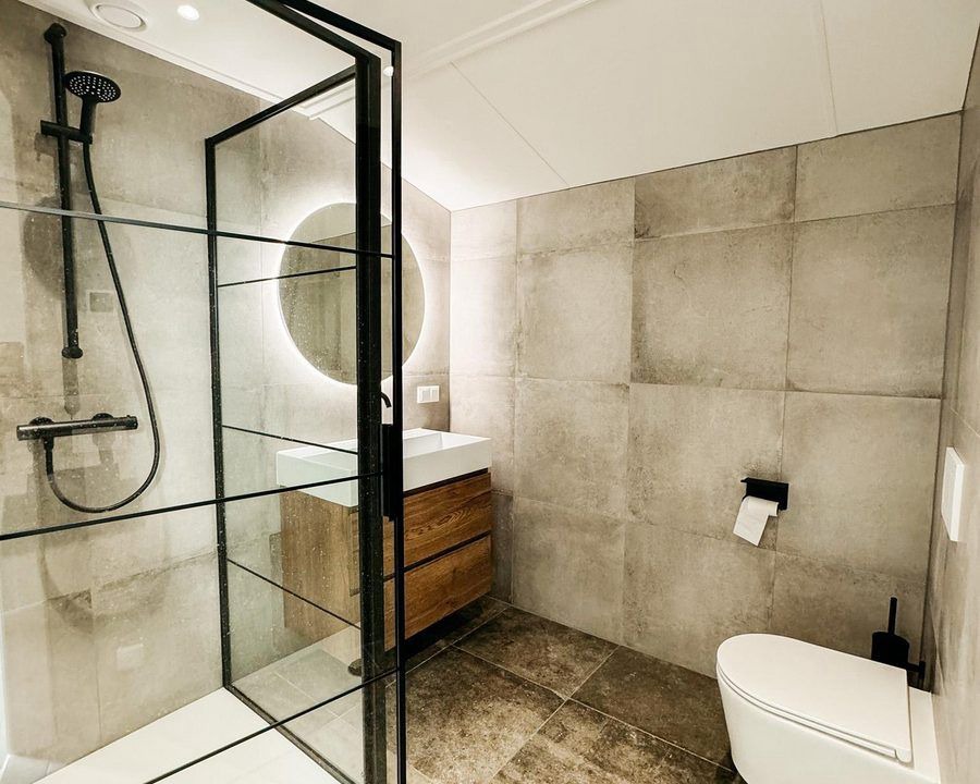 Photo of Bathroom in Norg