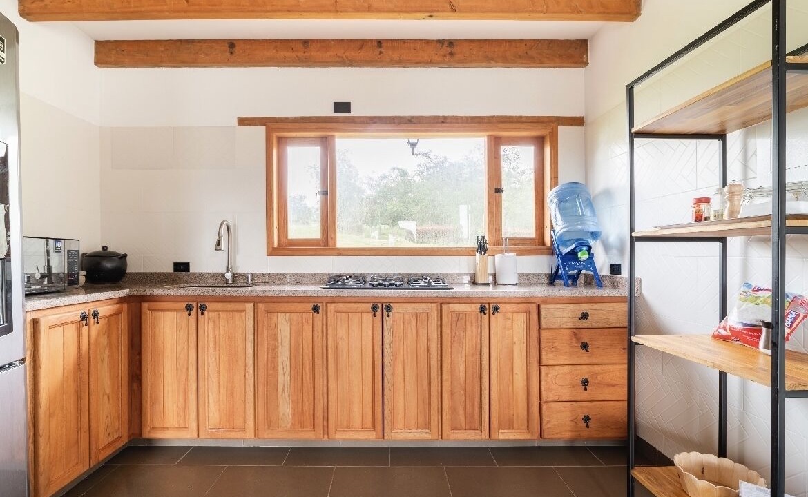 Photo of Kitchen in Arcabuco
