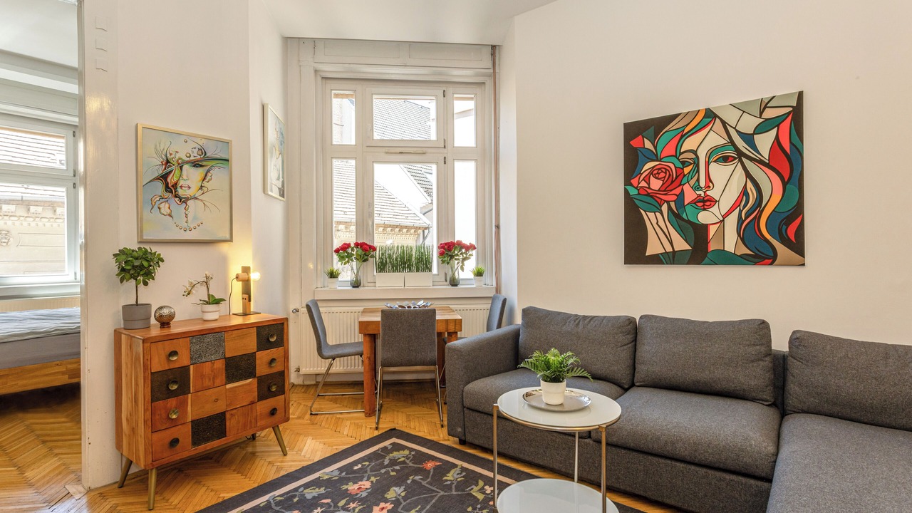 Photo of Livingroom in Erzsebetvaros