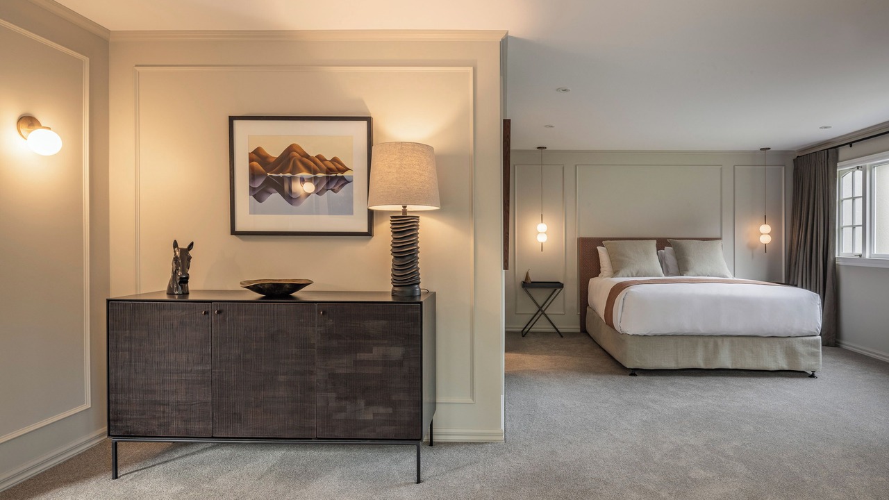 Photo of Bedroom in Hanmer Springs