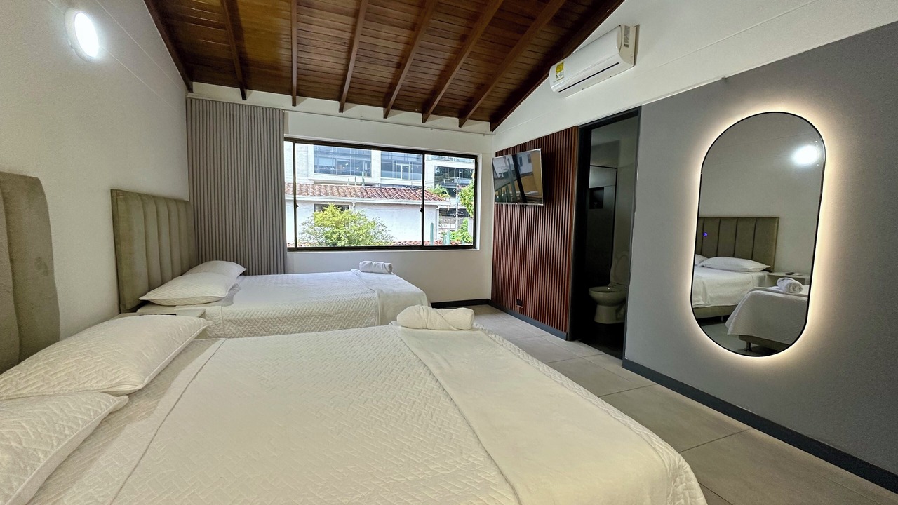 Photo of Bedroom in Itagui