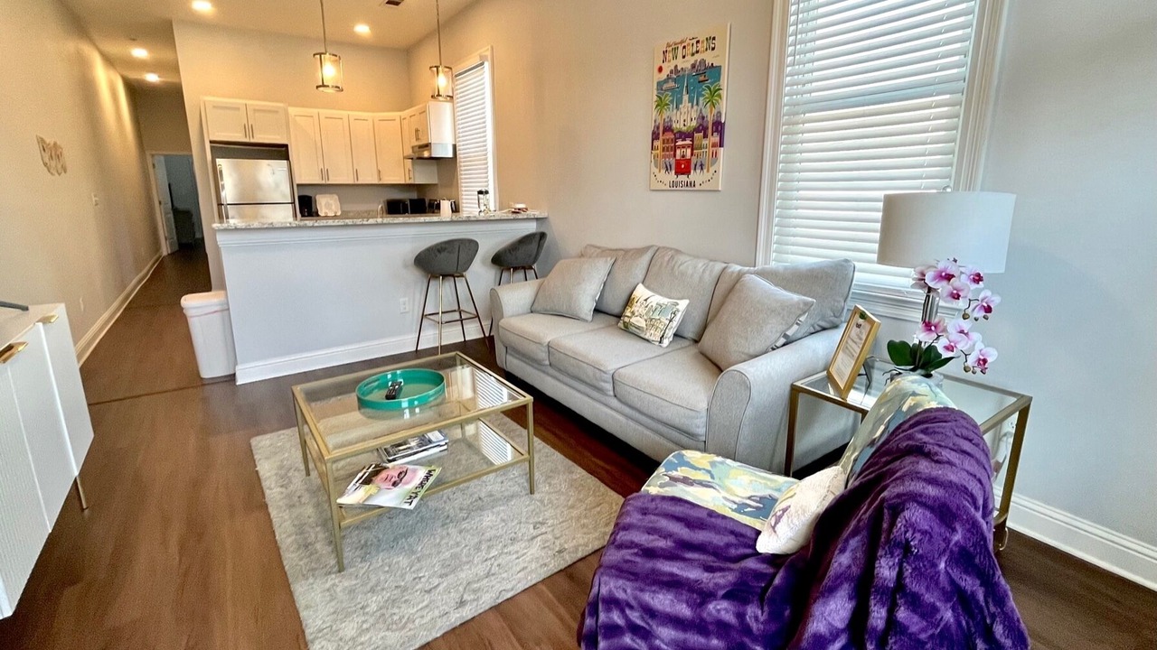 Photo of Livingroom in Freret