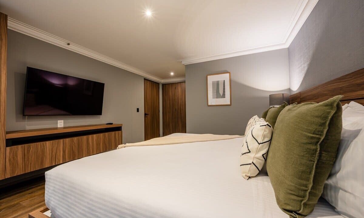 Photo of Bedroom in Polanco