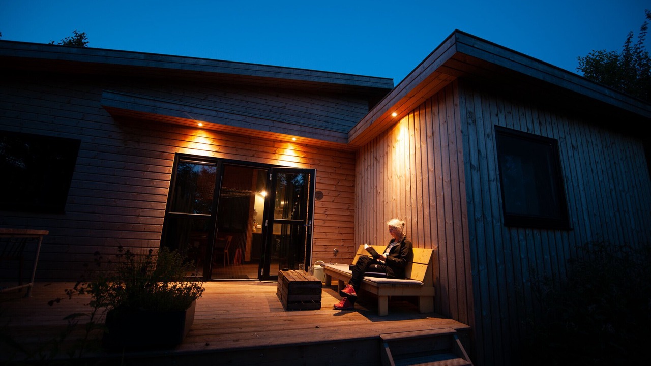 Photo of Patio Balcony in Grou