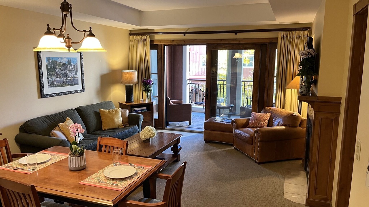 Photo of Livingroom in Mount Crested Butte