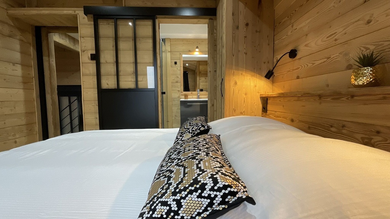 Photo of Bedroom in La Clusaz