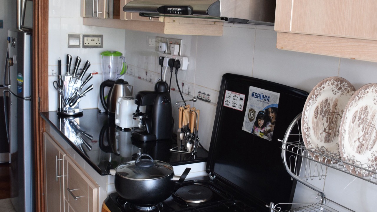 Photo of Kitchen in Kilimani