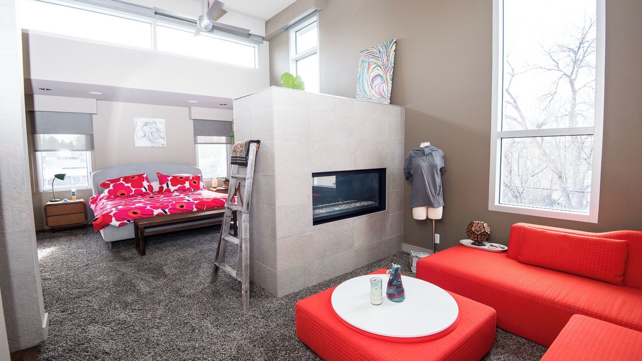 Photo of Livingroom in University Park
