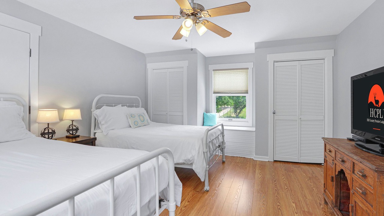 Photo of Bedroom in Wimberley