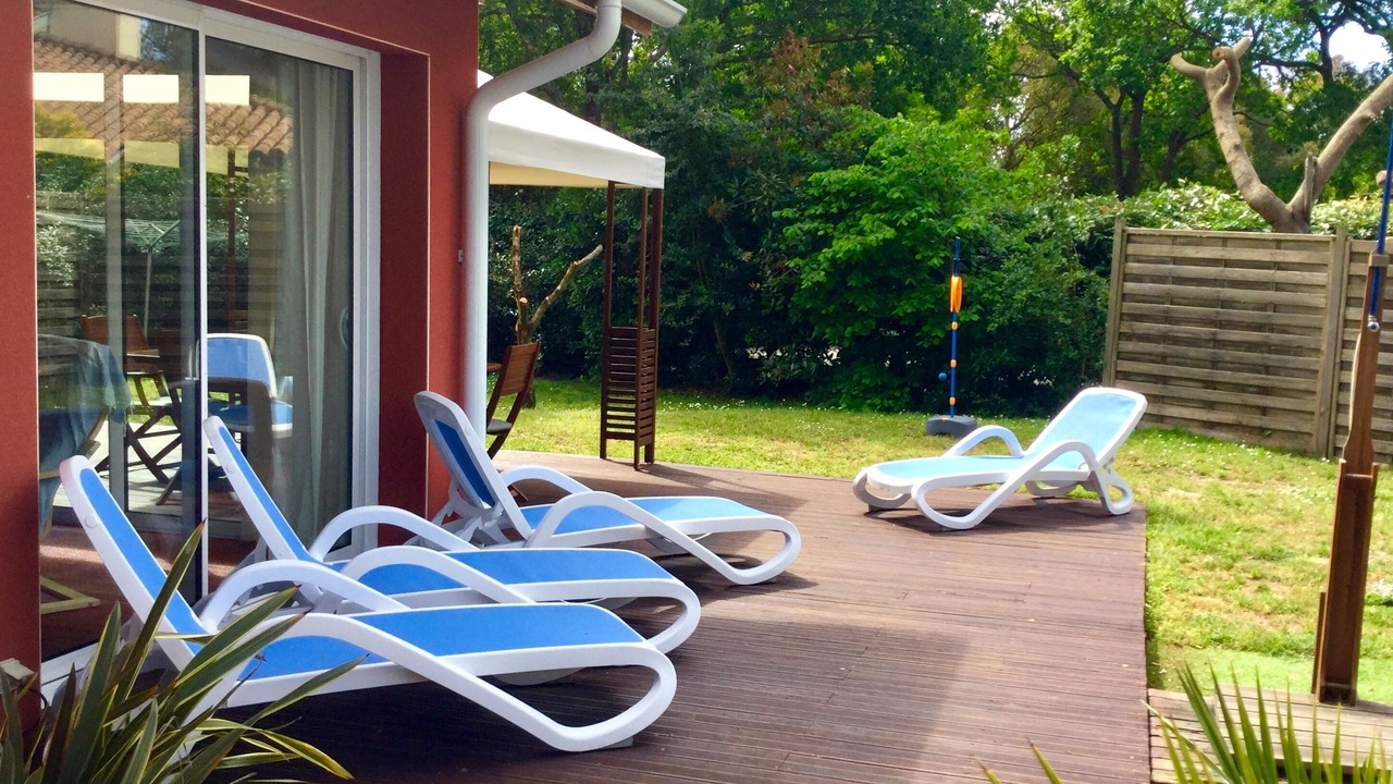 Photo of Patio Balcony in Labenne-Ocean