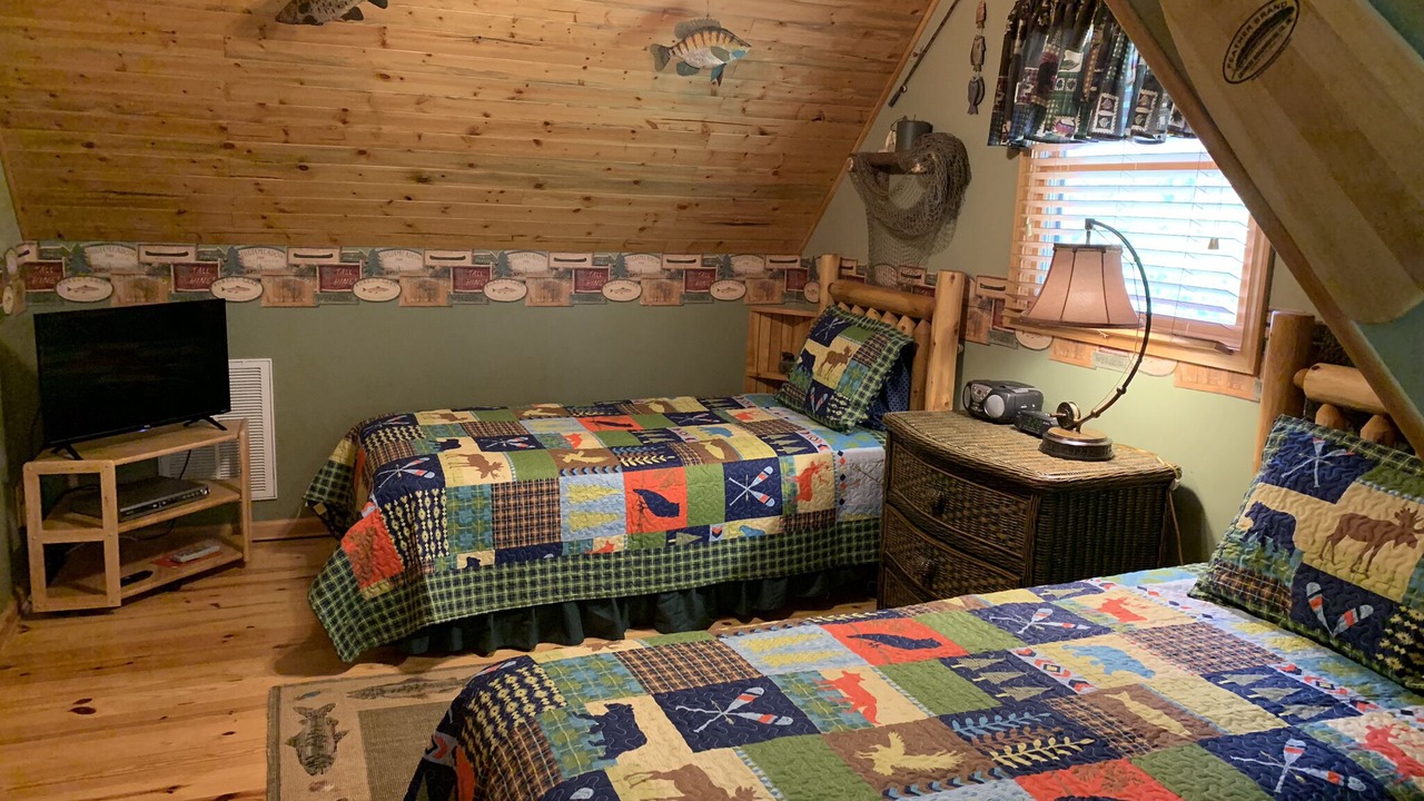 Photo of Bedroom in Blue Ridge
