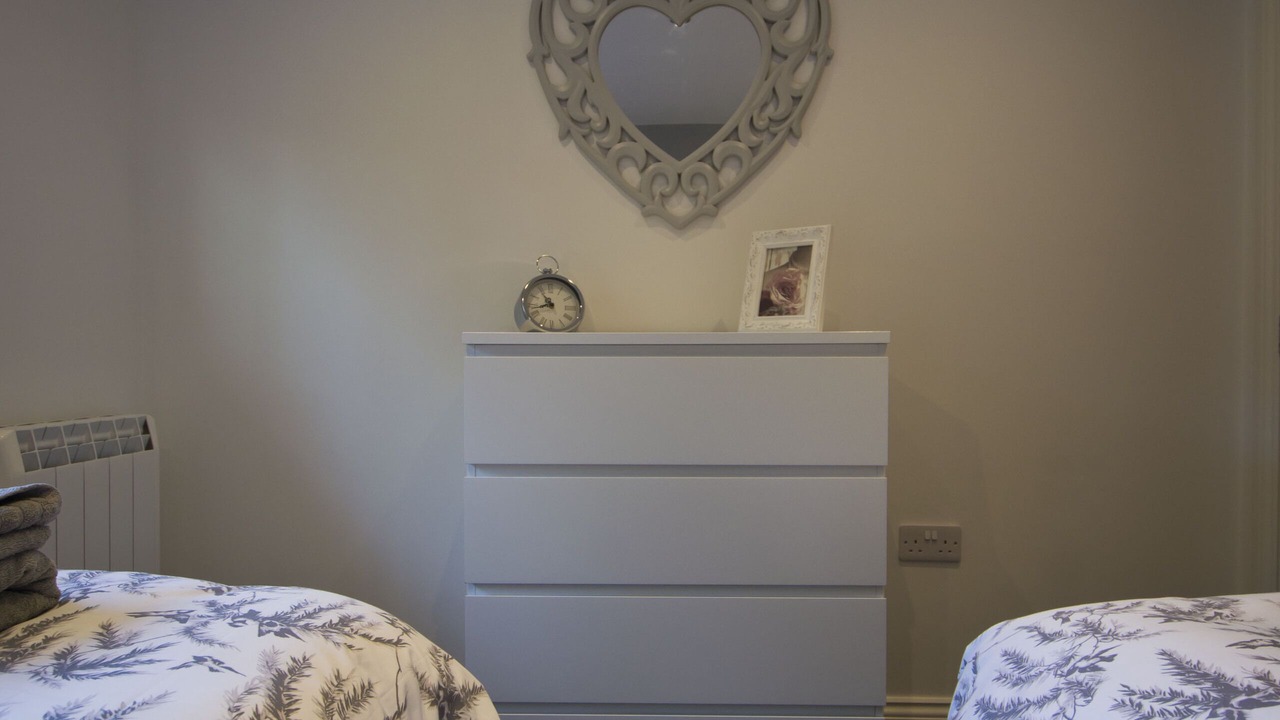 Photo of Bedroom in Otterburn