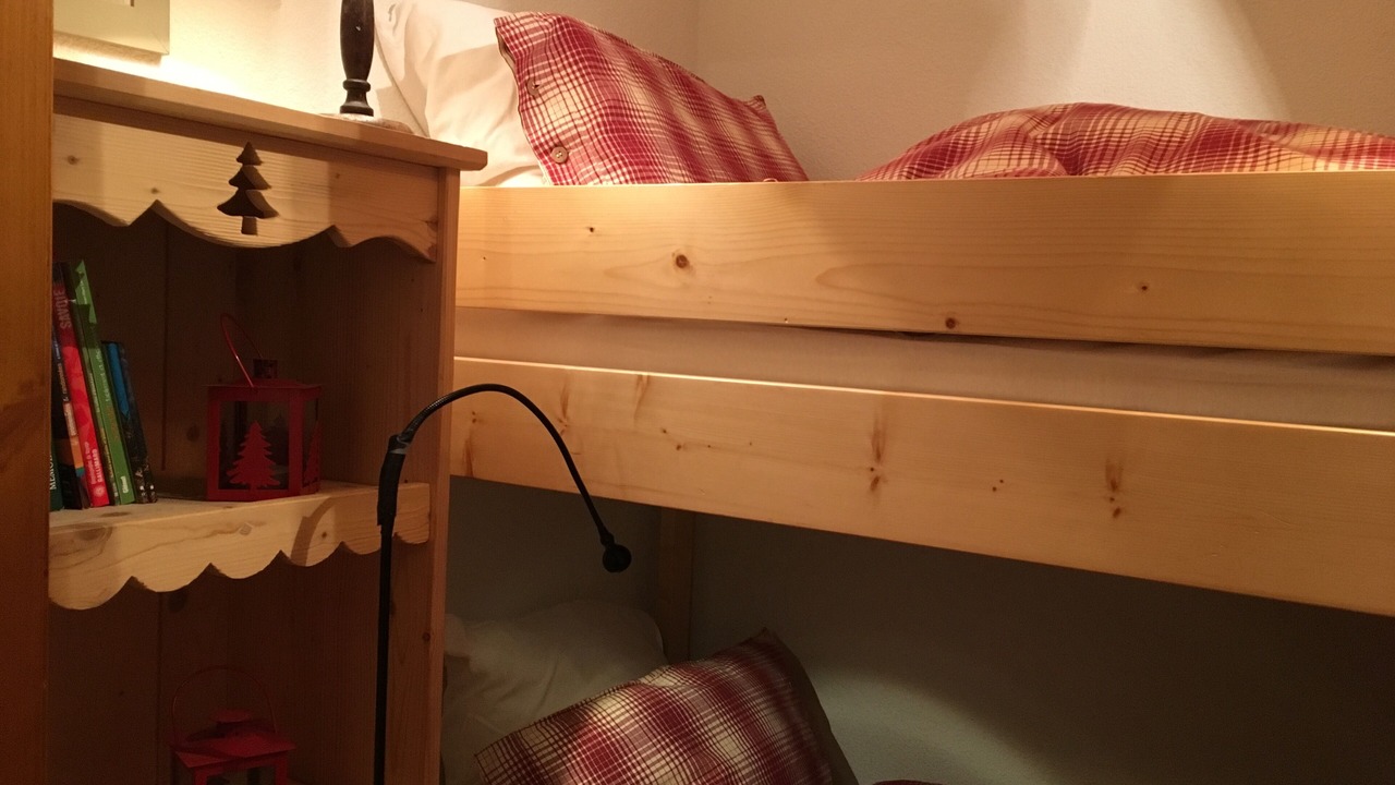 Photo of Bedroom in Chatel