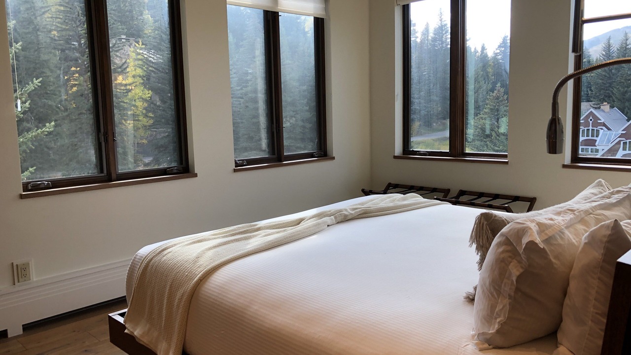 Photo of Bedroom in Vail