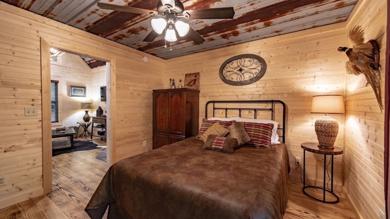 Photo of Bedroom in Mentone