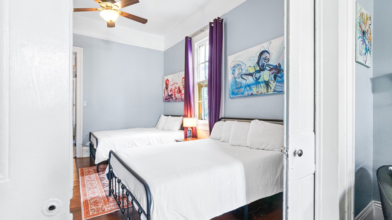Photo of Bedroom in New Orleans