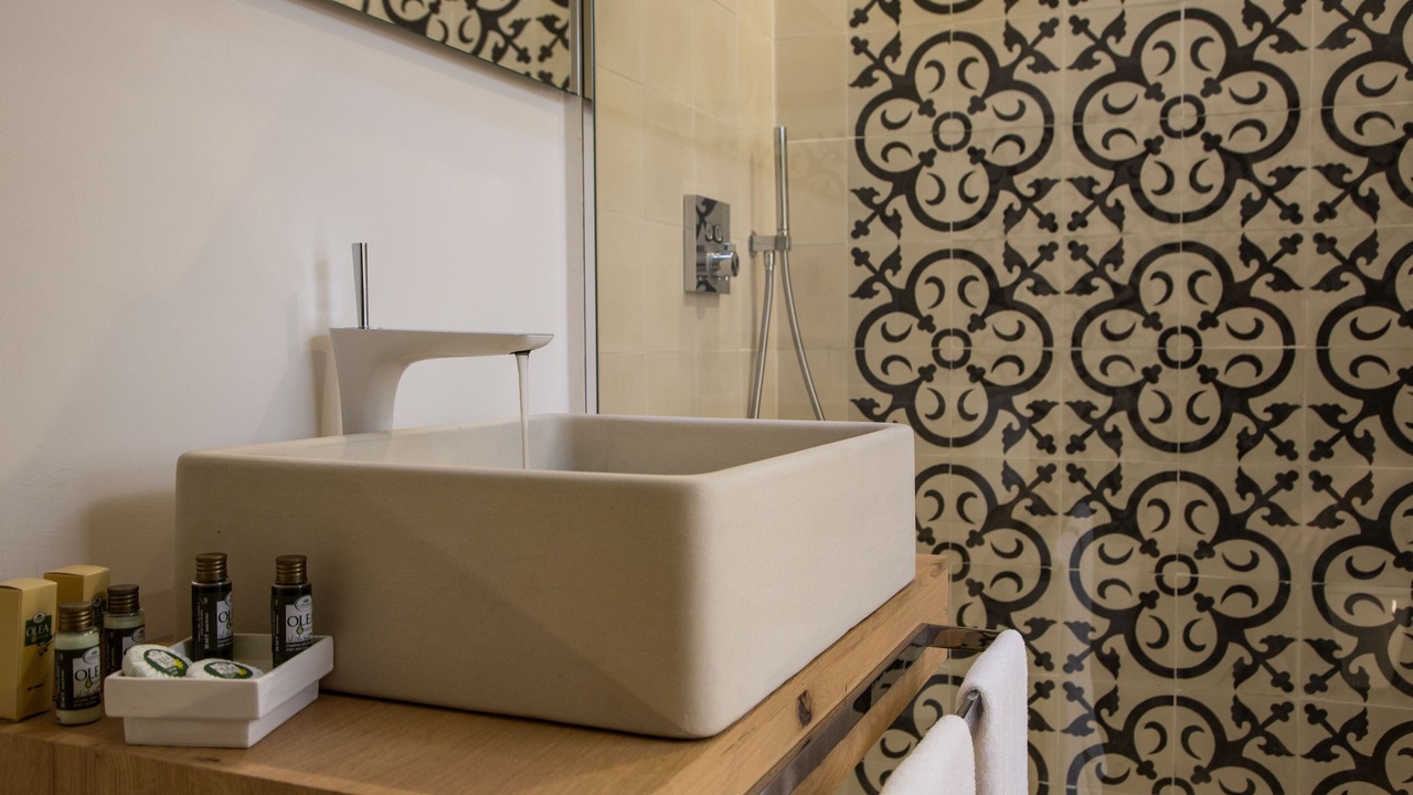 Photo of Bathroom in Catania City Centre