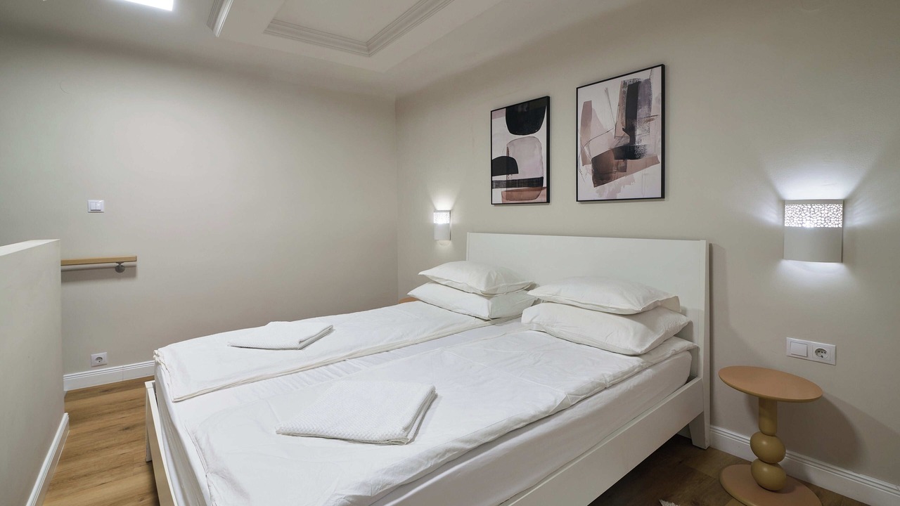 Photo of Bedroom in Erzsebetvaros