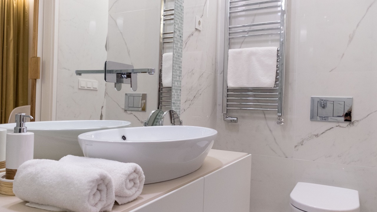 Photo of Bathroom in Erzsebetvaros