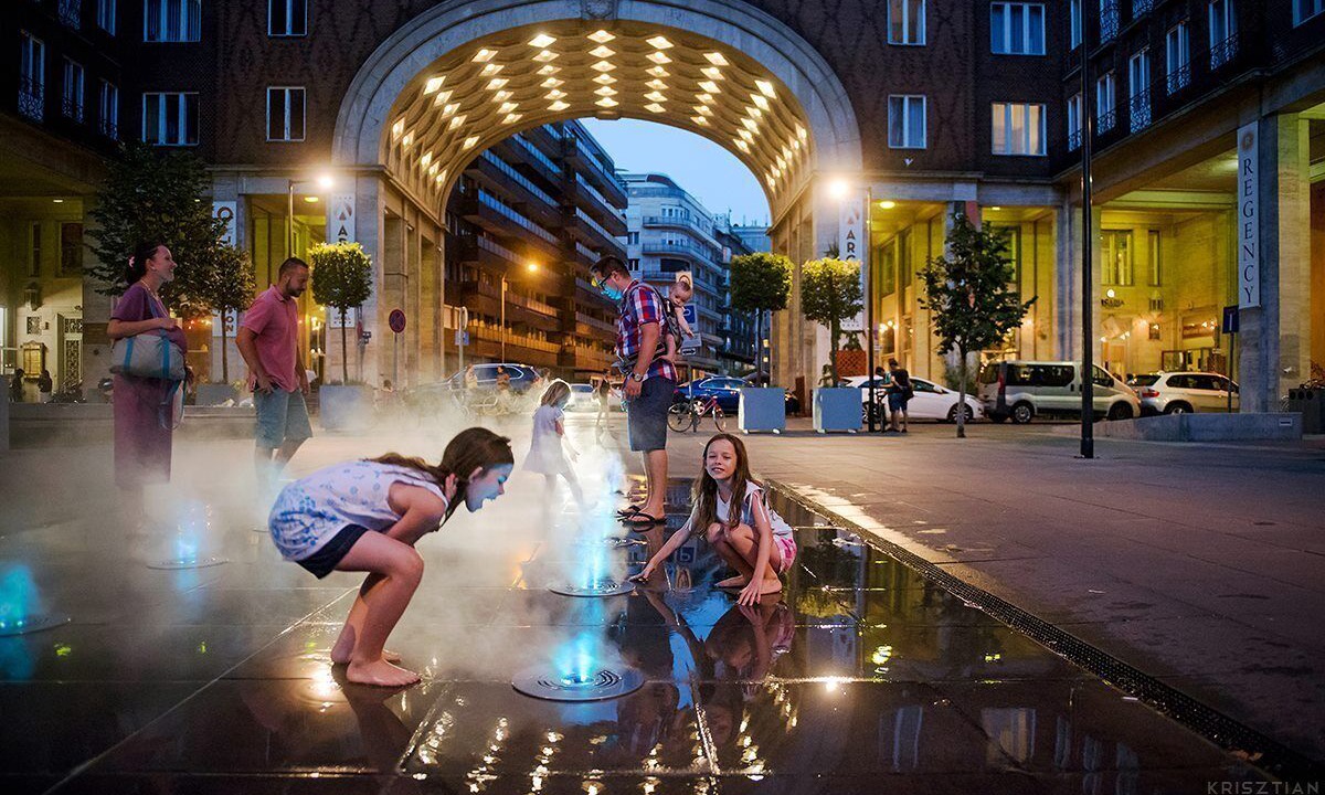 Photo of Outdoor in Erzsebetvaros