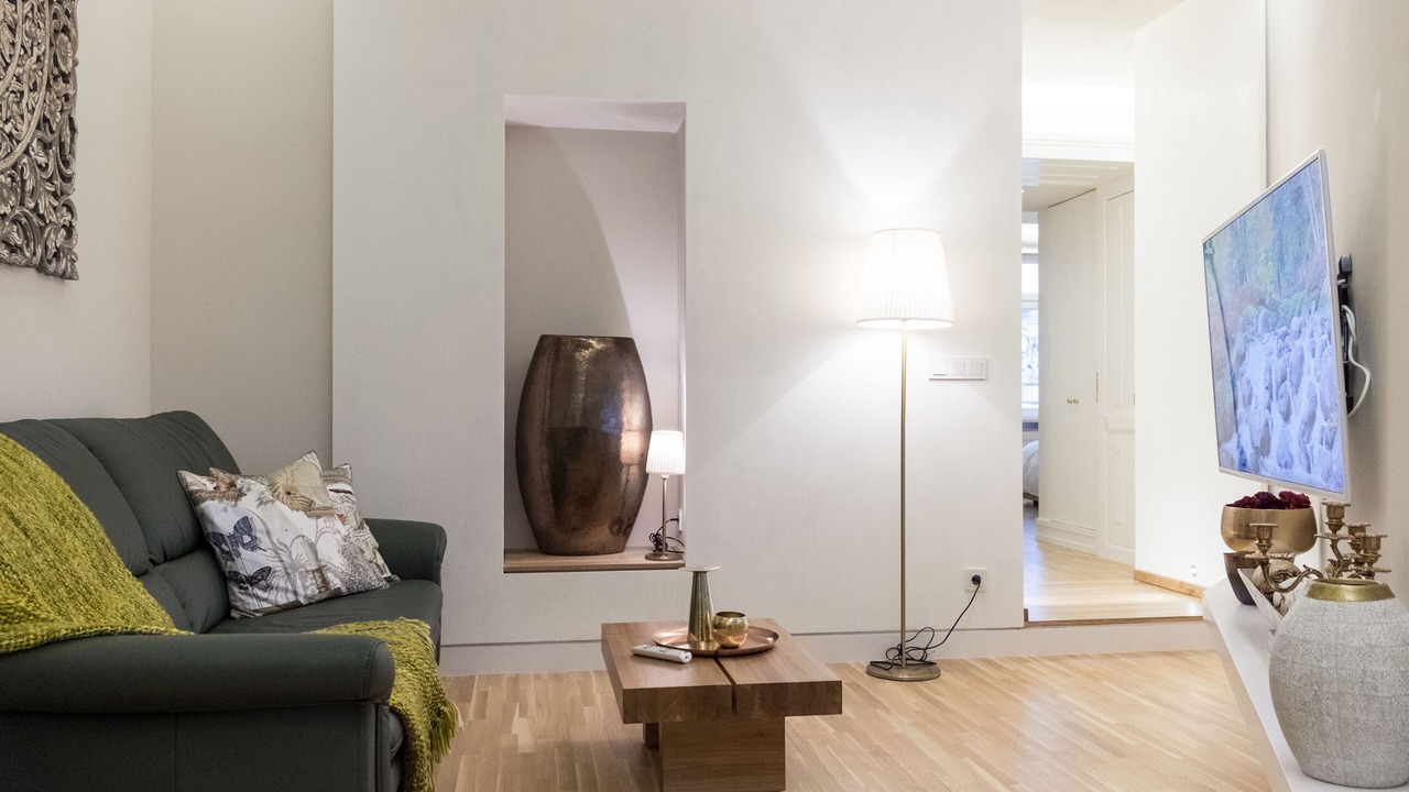 Photo of Livingroom in Erzsebetvaros