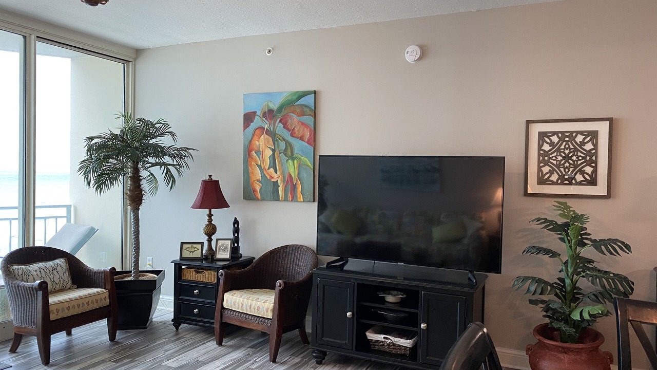 Photo of Livingroom in Panama City Beach