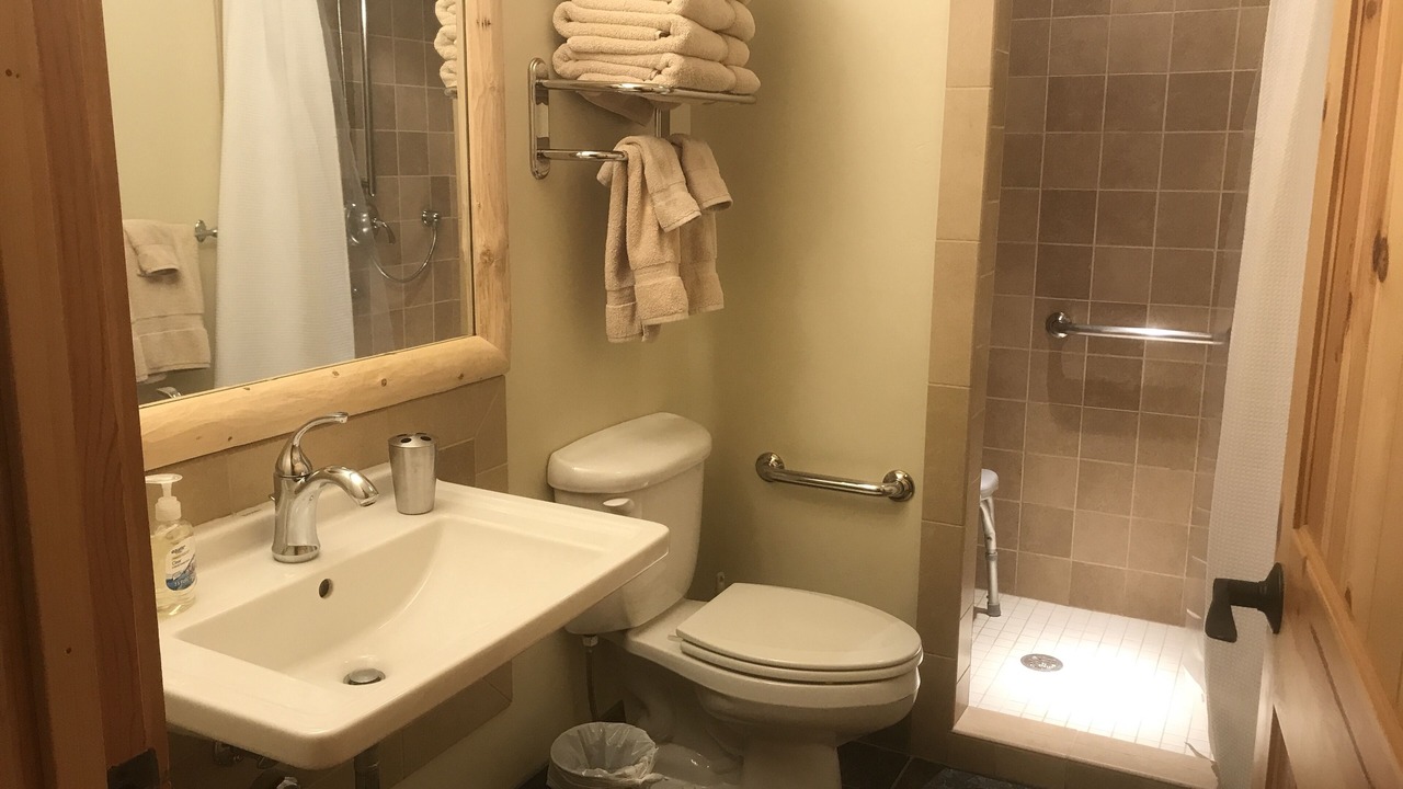 Photo of Bathroom in Mount Crested Butte