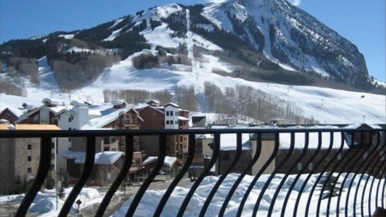 Photo of Patio Balcony in Mount Crested Butte