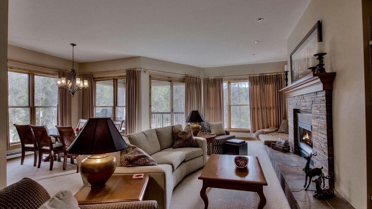 Photo of Bedroom in Keystone