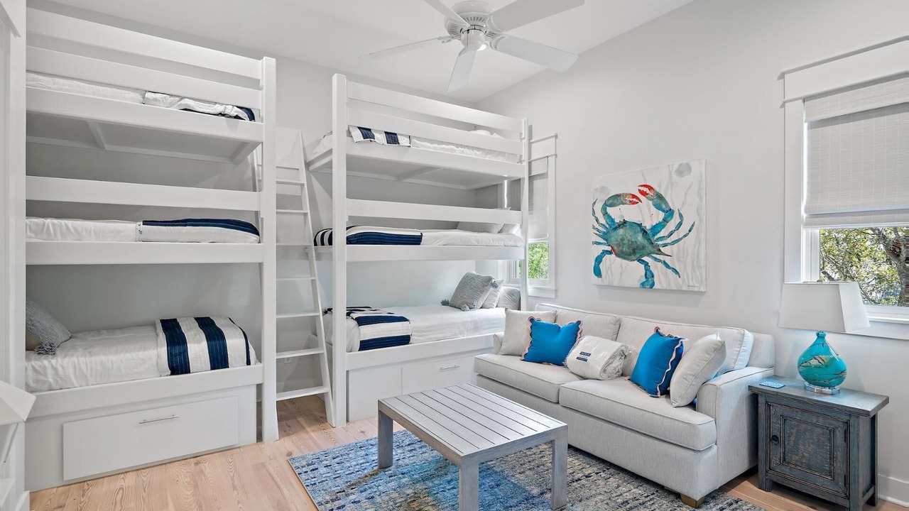 Photo of Bedroom in Cottage District