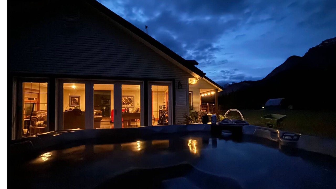 Photo of Patio Balcony in Blaeberry