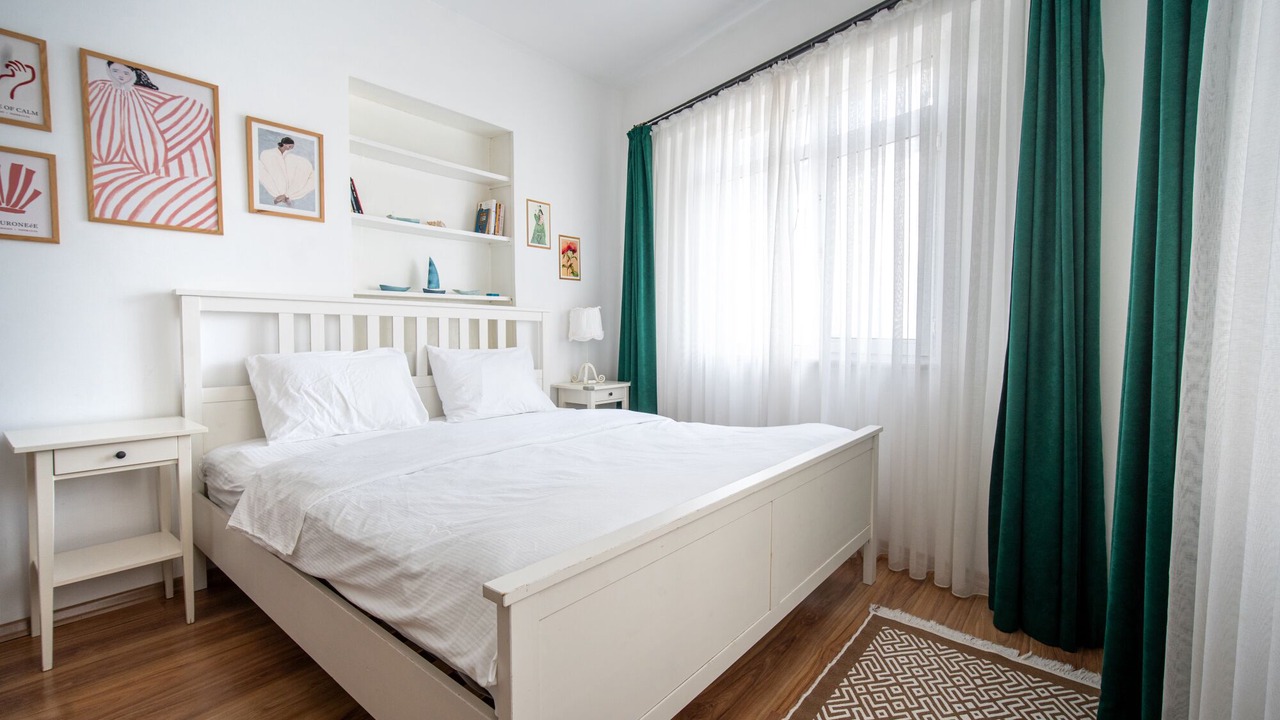 Photo of Bedroom in Besiktas